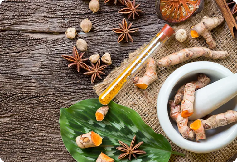 Ayurvedic Remedies