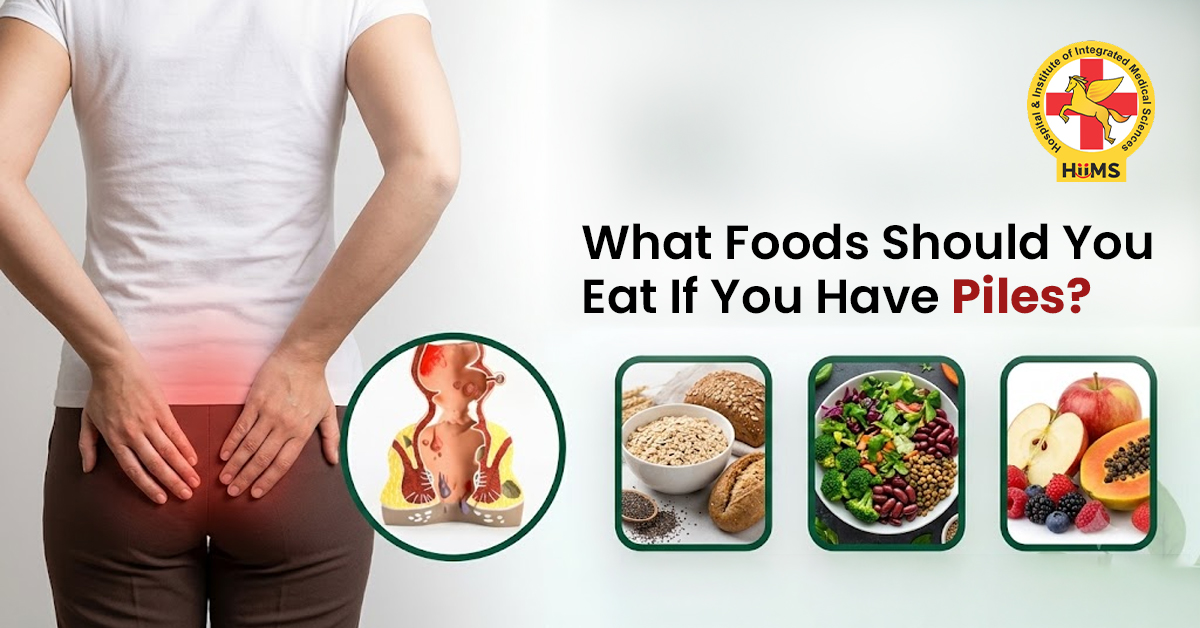 What Foods Should You Eat If You Have Piles