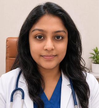 Dr Puja Roy