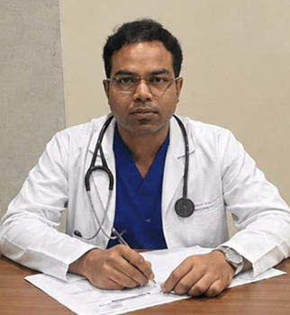 Dr Subhadeep Halder