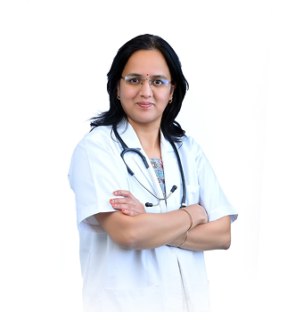 Dr Anuradha Dayma
