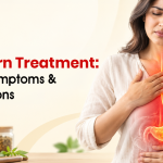 Heartburn Treatment: Causes, Symptoms & Relief Options