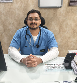 Dr. Lavish Aggarwal