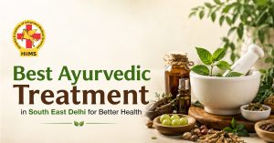 Ayurvedic treatment in South East Delhi at Jeena Sikho HiiMS