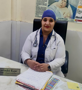 Dr. Ravinder