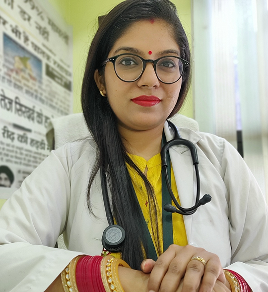 Dr. Yamini Garg