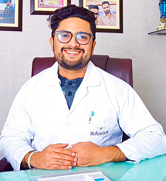Dr Jayant Batra
