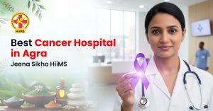 Cancer Hospital in Agra