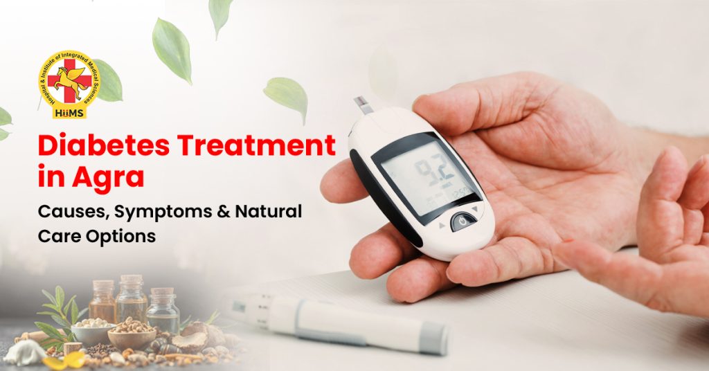 Diabetes Treatment in Agra