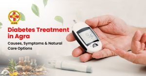 Diabetes Treatment in Agra