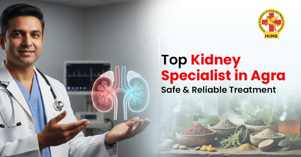 Kidney Specialist in Agra