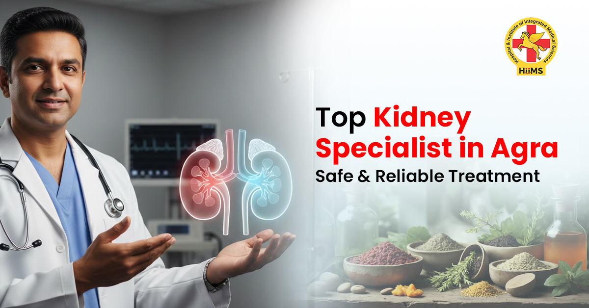 Kidney Specialist in Agra