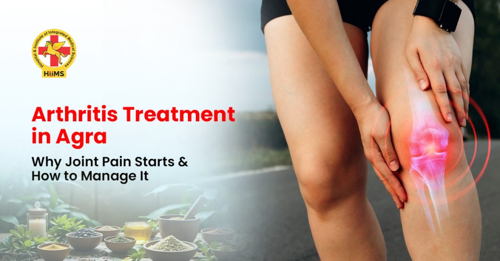 Arthritis Treatment in Agra
