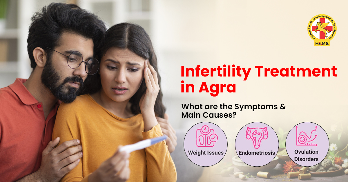 Infertility Treatment in Agra
