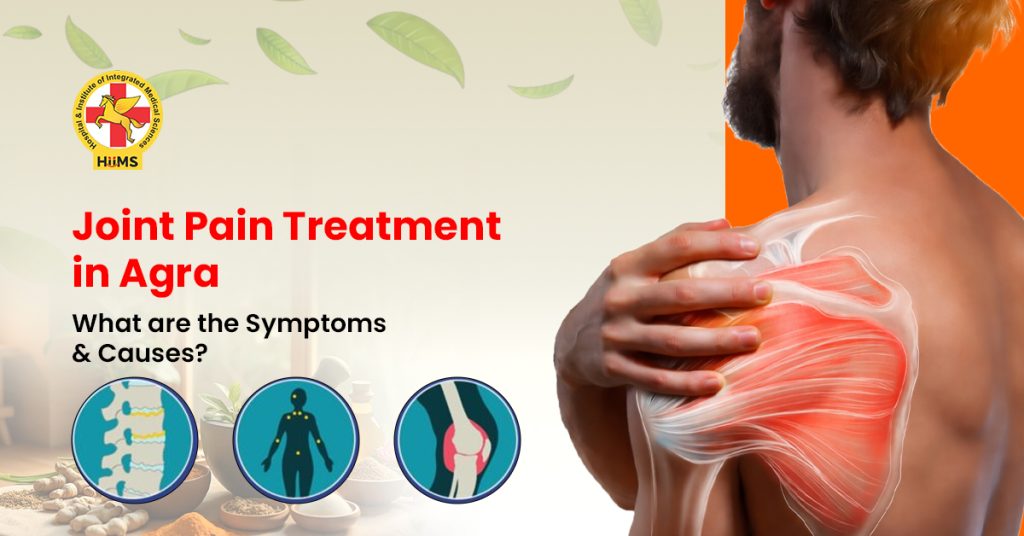 Joint Pain Treatment in Agr