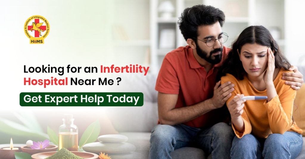 Infertility Hospital Near Me