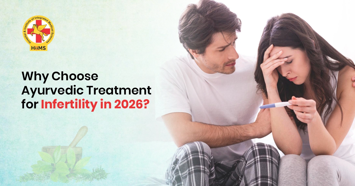 Ayurvedic Treatment for Infertility