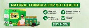 natural formula for gut health