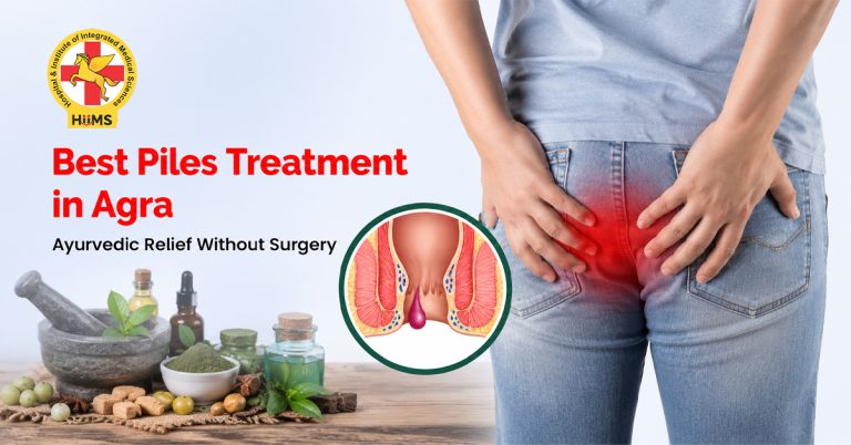 Piles Treatment in Agra