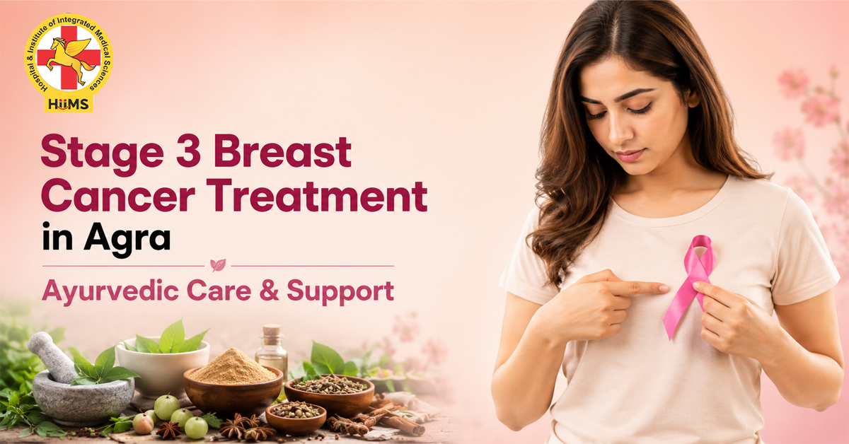 Stage 3 Breast Cancer Treatment in Agra