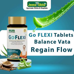 Go Flexi Tablet for joint pain