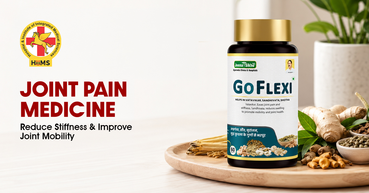 Joint Pain Medicine