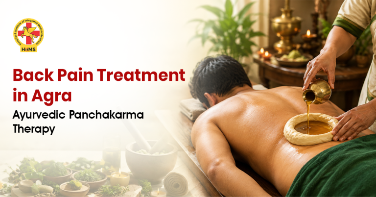Back Pain Treatment in Agra