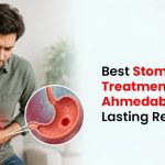 Best Stomach Ulcer Treatment in Ahmedabad for Lasting Relief