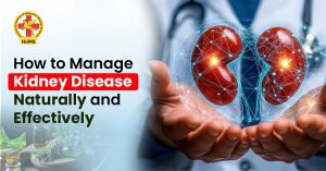 Kidney disease treatment at Jeena Sikho HiiMS Hospital
