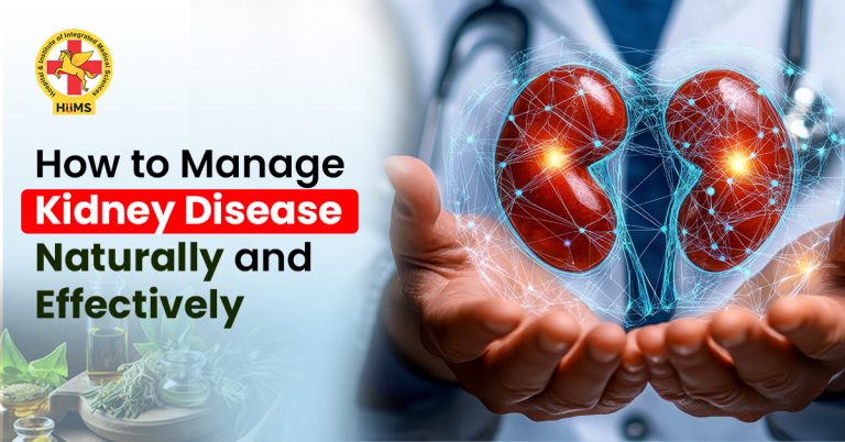 Kidney disease treatment at Jeena Sikho HiiMS Hospital