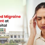 Migraine treatment at Jeena Sikho HiiMS using natural and holistic healing therapies