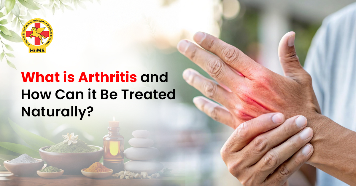 What is arthritis – knee and hand joint pain
