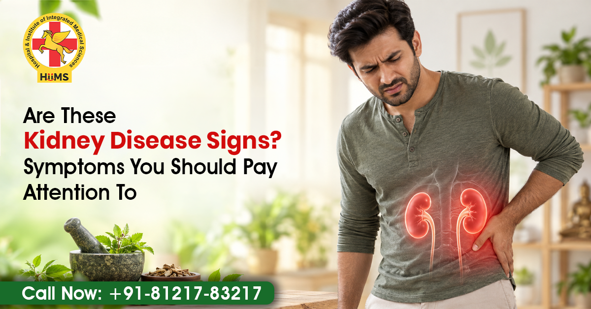 Kidney Disease Warning Signs to Pay Attention To