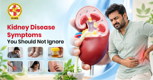 Kidney Disease Symptoms and Warning Signs
