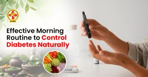 Effective Morning Routine to Control Diabetes Naturally