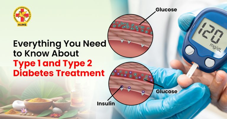 Everything You Need to Know About Type 1 and Type 2 Diabetes Treatment