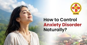 How to Control Anxiety Disorder Naturally