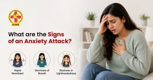What Are the Signs of an Anxiety Attack