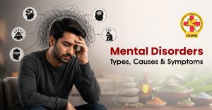 Mental Disorders Types, Causes & Symptoms