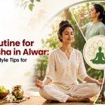 Daily Routine for Pitta Dosha in Alwar: Ayurvedic Lifestyle Tips
