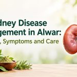 Kidney Disease Management in Alwar: Causes, Symptoms and Care