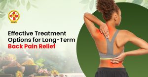 Effective Treatment Options for Long-Term Back Pain Relief