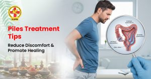 Piles Treatment Tips Reduce Discomfort & Promote Healing