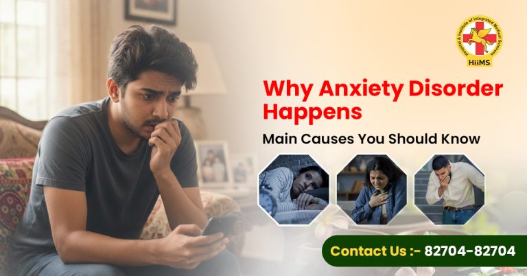 Why Anxiety Disorder Happens Main Causes You Should Know