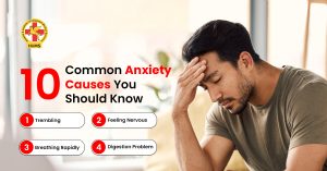 10 Common Anxiety Causes You Should Know