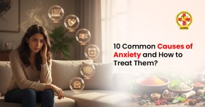 10 Common Causes of Anxiety and How to Treat Them