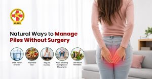 Natural Ways to Manage Piles Without Surgery
