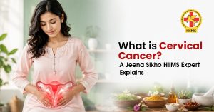 What is cervical cancer