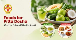 Foods for Pitta Dosha What to Eat and What to Avoid