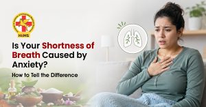 Is Your Shortness of Breath Caused by Anxiety How to Tell the Difference